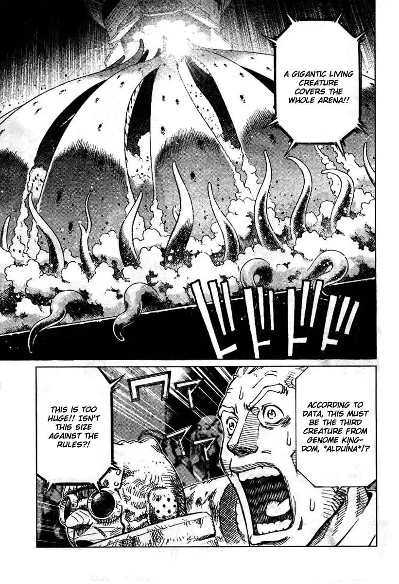 Battle Angel Alita Last Order Chapter 77 2